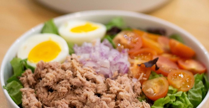 Ensalada fresca
